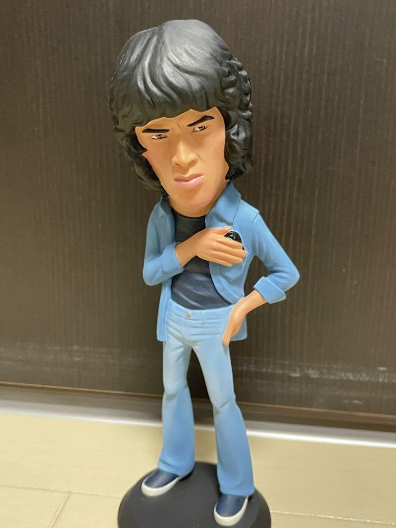 ジーパン刑事 殉職 『なんじゃこりゃ～』ガレージキット